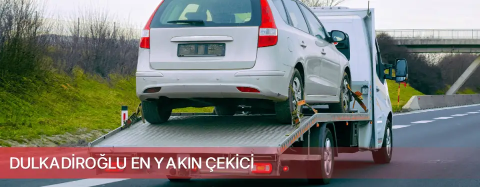 Dulkadiroğlu İlçemi En Yakın Çekici